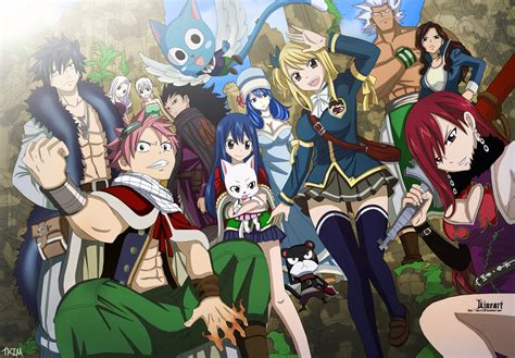 Fairy Tail 